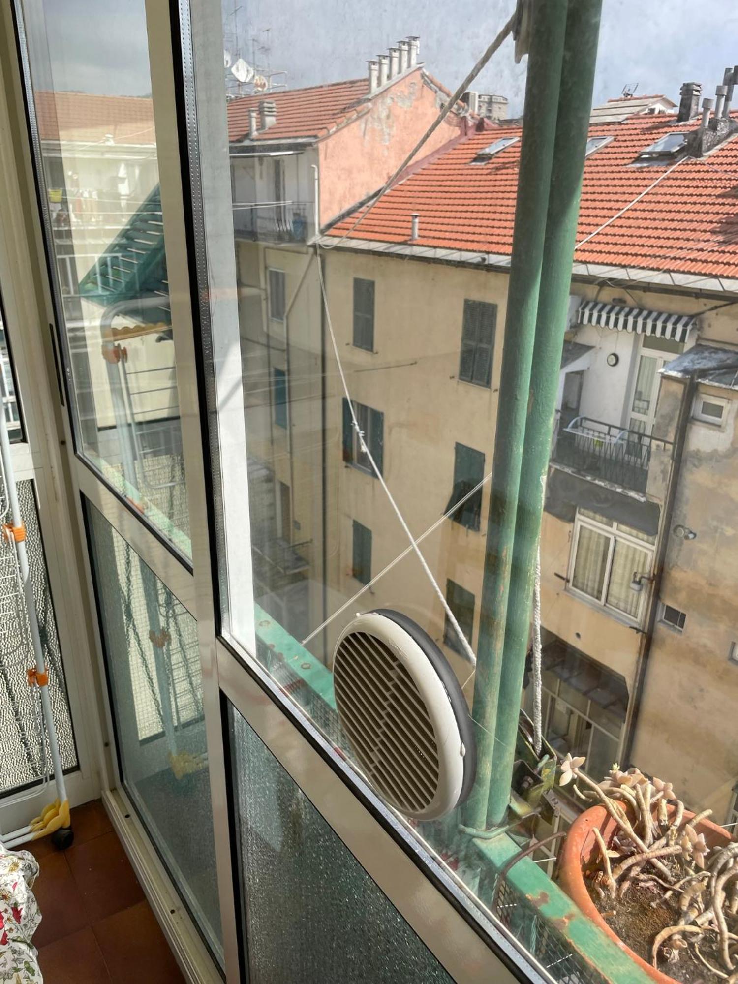דירות סאבונה Il Nido Del Gabbiano מראה חיצוני תמונה